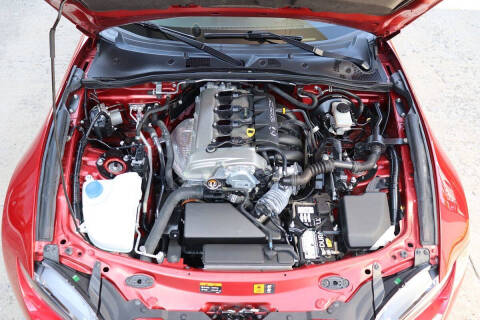 2017 Mazda MX-5 Miata RF Grand Touring