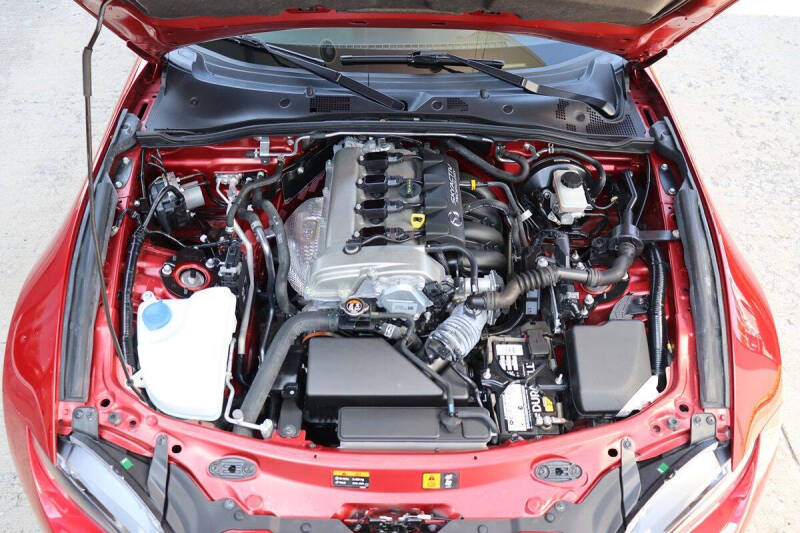 2017 Mazda MX-5 Miata RF Grand Touring