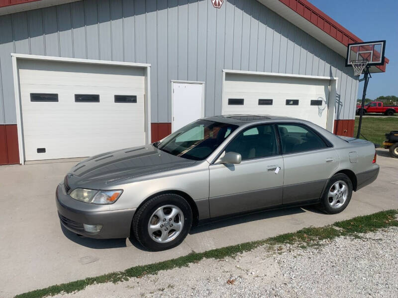 1999 Lexus Es 300 For Sale In Galesburg, Il - Carsforsale.com®