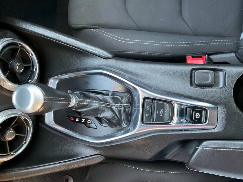 2023 Chevrolet Camaro LT