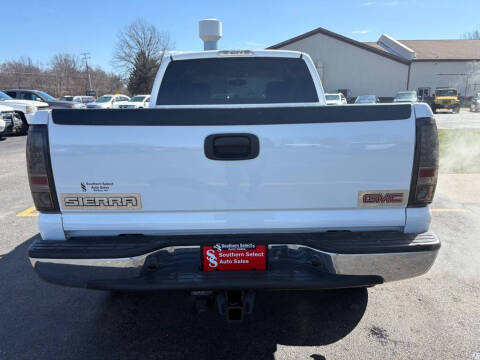 2003 GMC Sierra 1500