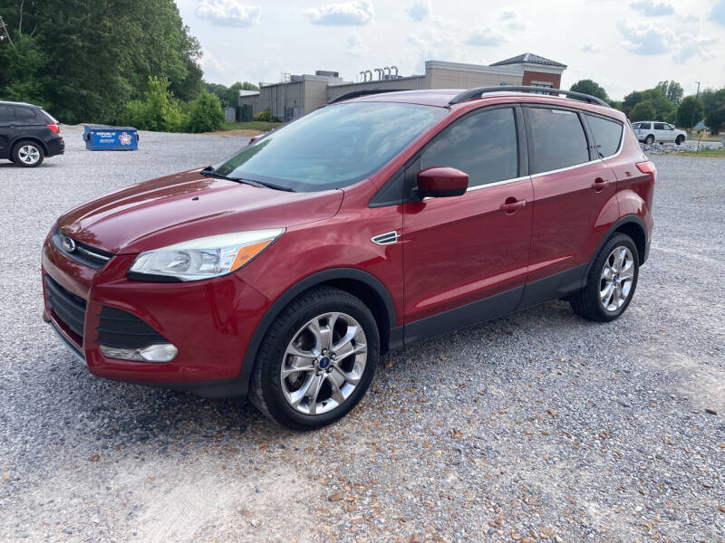 McCully's Automotive Car Dealer in Benton, KY