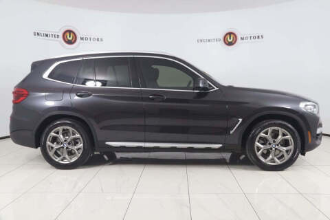 2021 BMW X3 xDrive30i