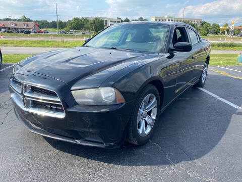 2013 Dodge Charger SE