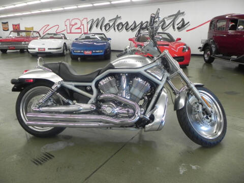 2002 Harley-Davidson V-Rod for sale at 121 Motorsports in Mount Zion IL