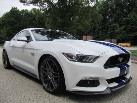 2016 Ford Mustang GT