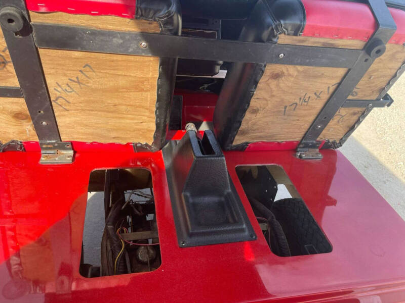 1994 E-Z-GO 6 SEATER ELECTRIC