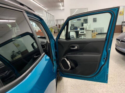 2020 Jeep Renegade Limited