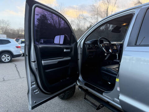 2018 Toyota Tundra Limited