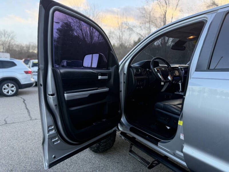 2018 Toyota Tundra Limited