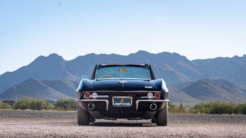 1966 Chevrolet Corvette