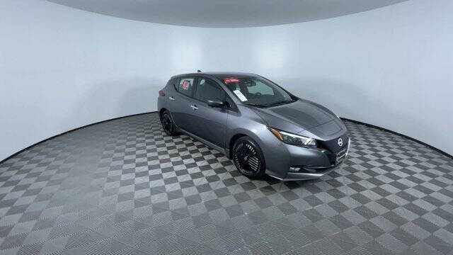 2025 Nissan LEAF SV PLUS