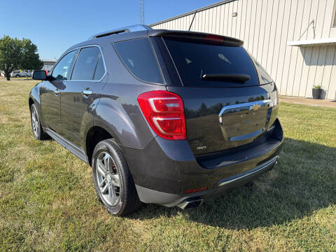 2016 Chevrolet Equinox LTZ