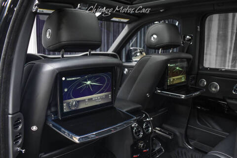 2023 Rolls-Royce Cullinan