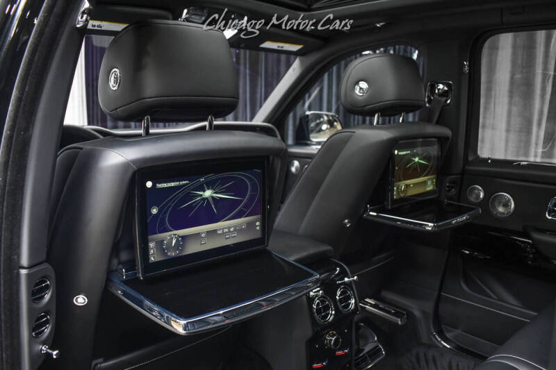2023 Rolls-Royce Cullinan