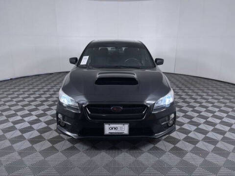 2016 Subaru WRX Premium