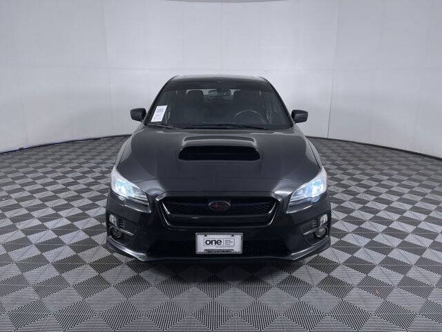 2016 Subaru WRX Premium