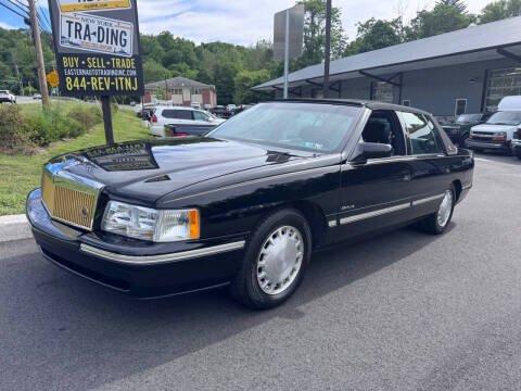 1998 Cadillac DeVille