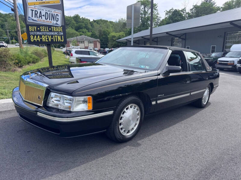 1998 Cadillac DeVille