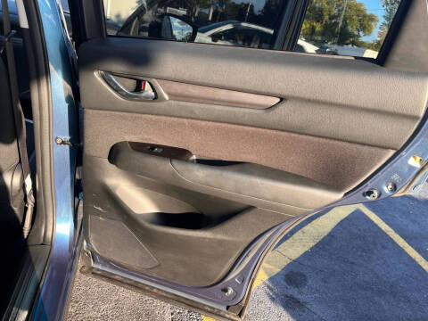 2019 Mazda CX-5 Sport