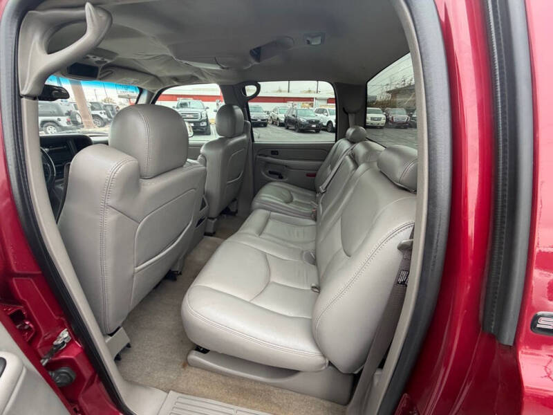 2004 GMC Sierra 2500HD