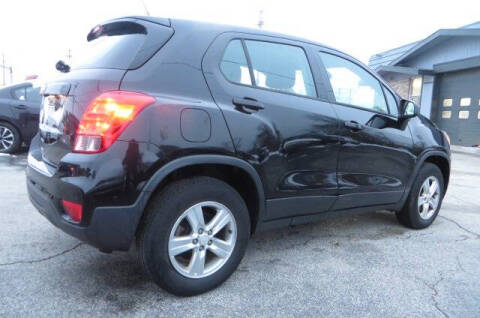 2018 Chevrolet Trax LS