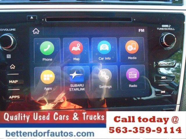 2019 Subaru Outback 2.5i Premium