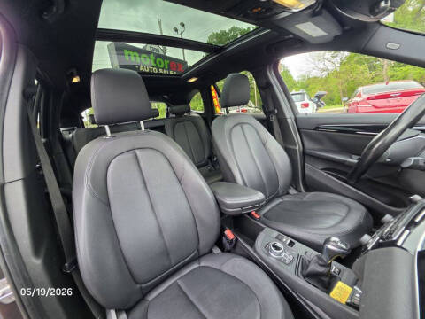 2018 BMW X1 sDrive28i