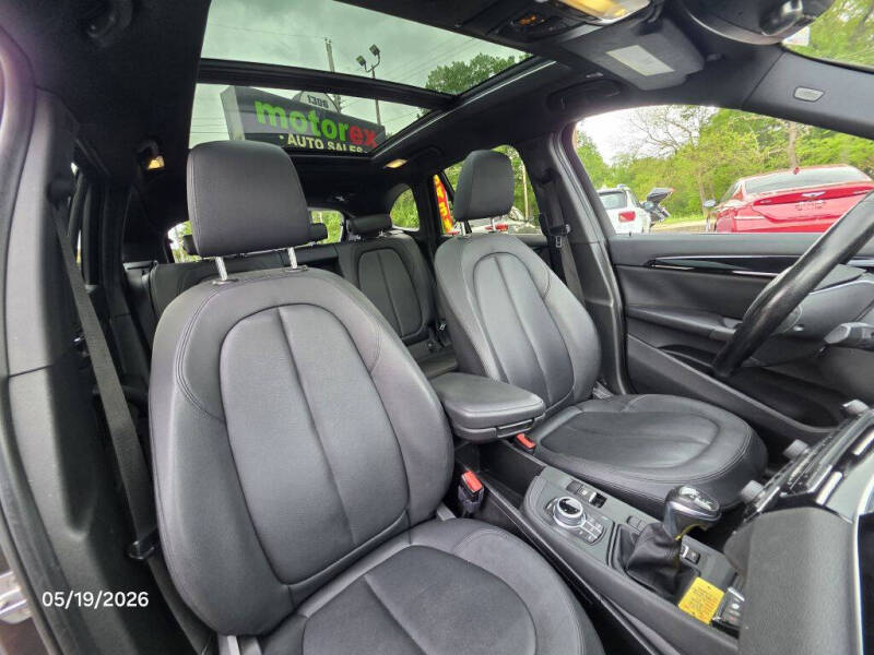 2018 BMW X1 sDrive28i