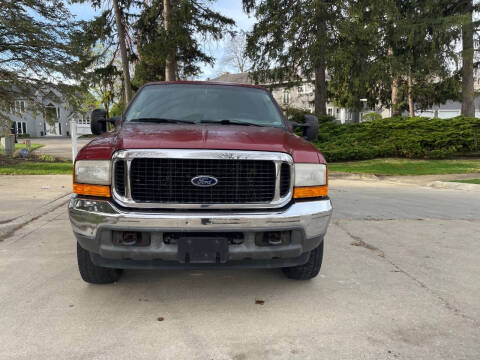 2001 Ford Excursion XLT