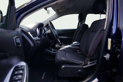 2017 Dodge Journey SXT