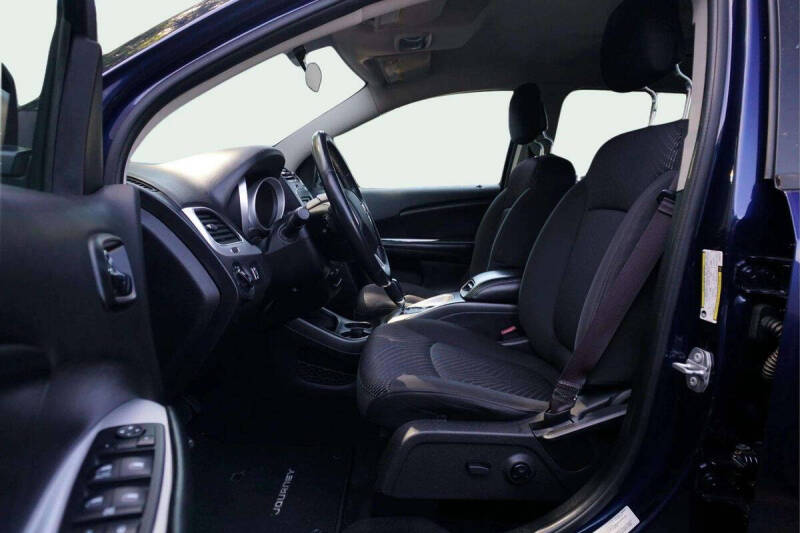 2017 Dodge Journey SXT