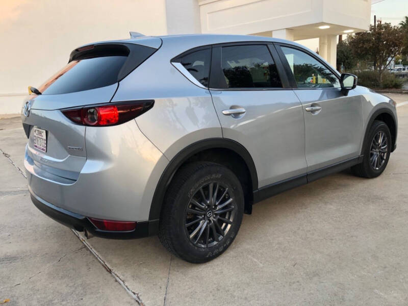 2020 Mazda CX-5 Touring