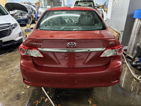 2013 Toyota Corolla LE