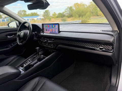 2023 Honda Accord Hybrid EX-L