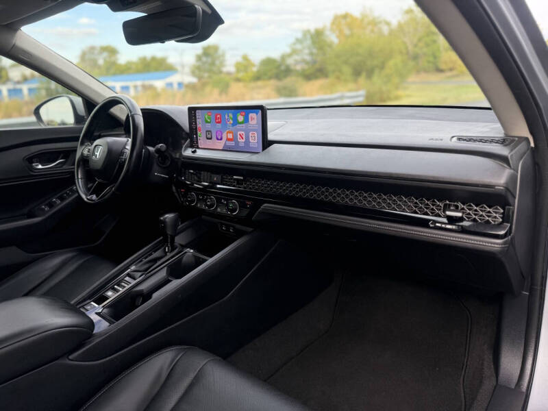 2023 Honda Accord Hybrid EX-L