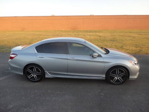 2017 Honda Accord Sport