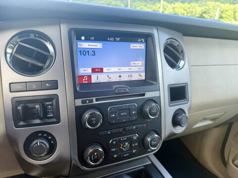 2017 Ford Expedition XLT