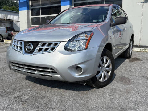 2014 Nissan Rogue Select S