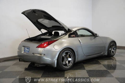 2005 Nissan 350Z