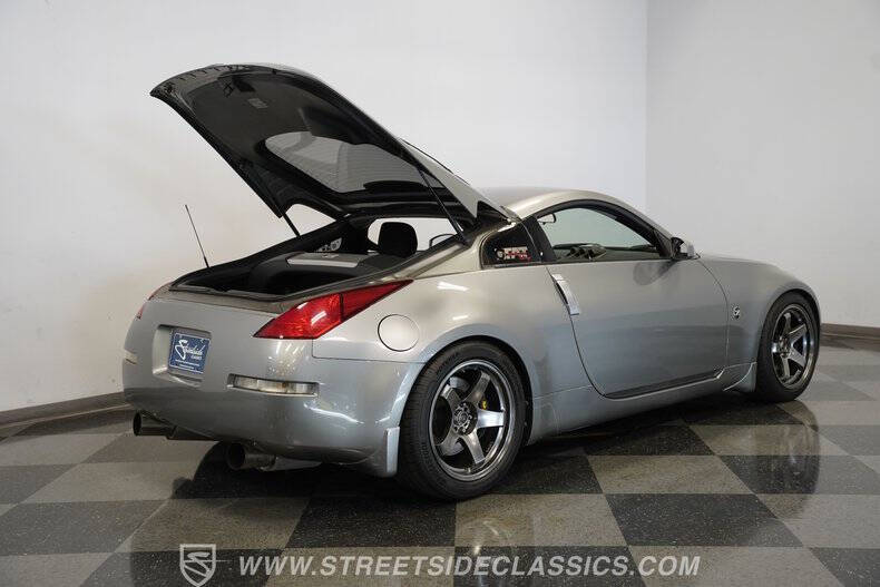 2005 Nissan 350Z