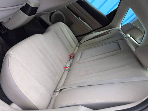 2011 Mazda CX-7 i SV