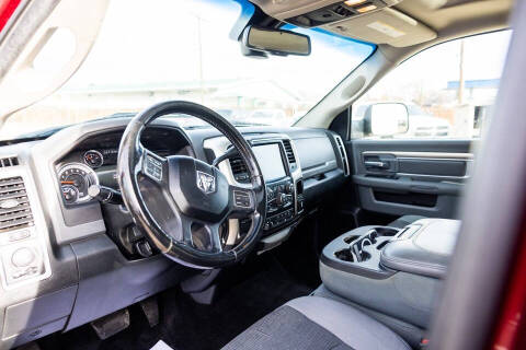 2016 RAM 3500 Big Horn