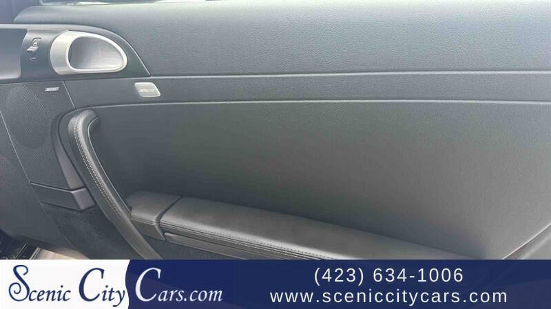 2012 Porsche 911 Carrera 4