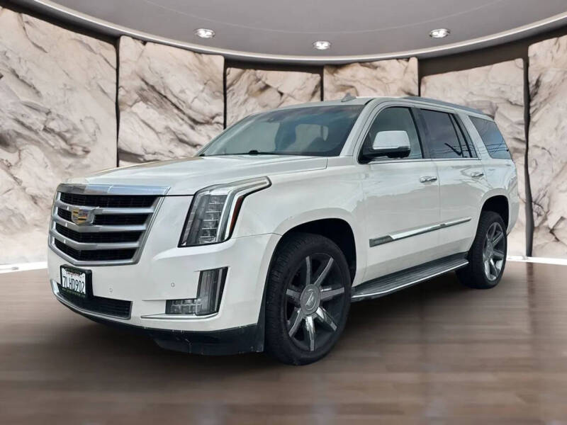 2015 Cadillac Escalade Luxury