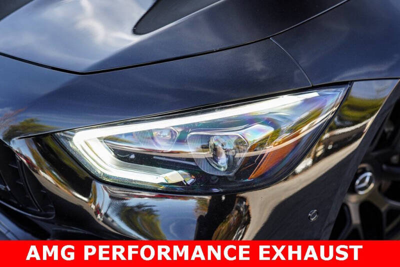 2021 Mercedes-Benz AMG GT 43