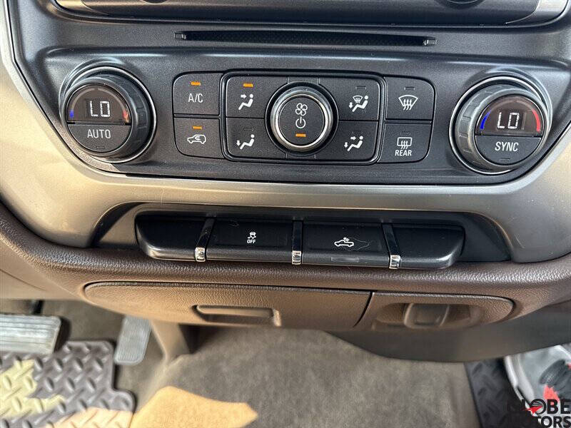 2015 Chevrolet Silverado 1500