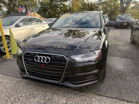 2016 Audi A4 2.0T quattro Premium Plus