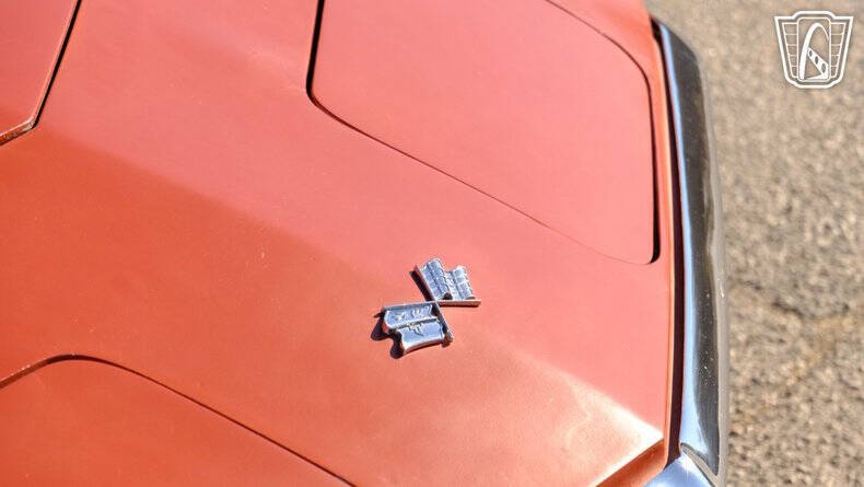 1970 Chevrolet Corvette