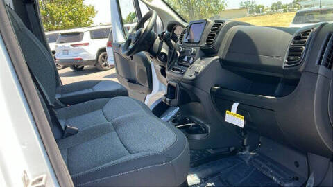 2026 RAM ProMaster